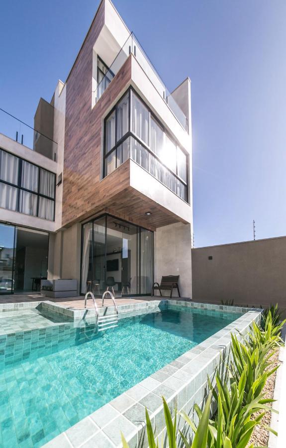 Casa Requinte, 4 Suites , Piscina II Balneário Camboriú Exterior foto